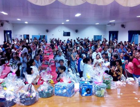 Clube nipo-brasileiro anuncia o Jantar do Dia das Mães Clube nipo-brasileiro anuncia o Jantar do Dia das Mães