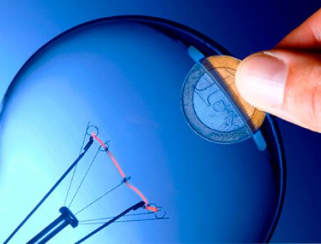 Maio vai começar com aumento nas contas de luz! Maio vai começar com aumento nas contas de luz!