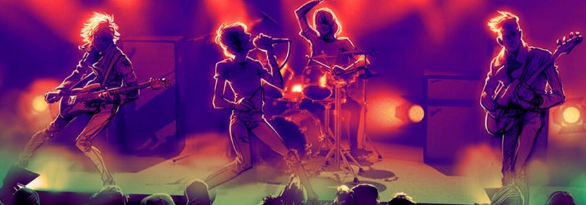 Festival de Rock no Lago em junho!