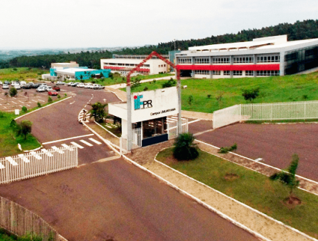 Umuarama sediará Jogos do Instituto Federal do Paraná em novembro