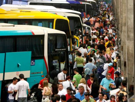 Desde a semana passada, viajar de busão no Paraná ficou mais caro! Desde a semana passada, viajar de busão no Paraná ficou mais caro!
