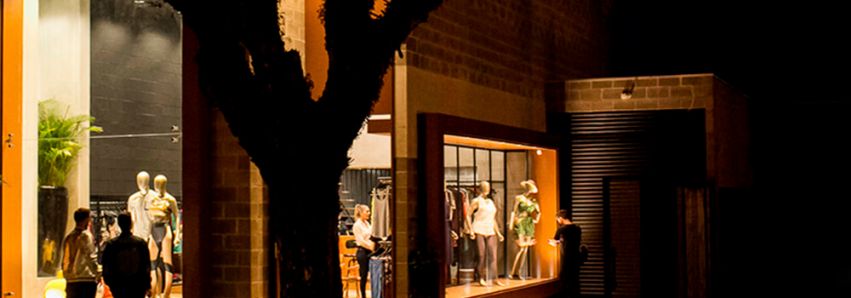 Club fit: Novo encontro da moda 