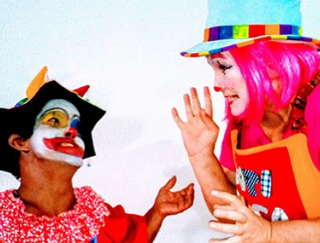 Humor e alegria em dose dupla: Sapituca e Agnaldo Nanico Humor e alegria em dose dupla: Sapituca e Agnaldo Nanico