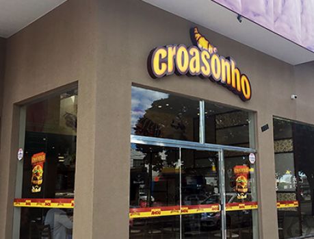 Croasonho oferece mais que Croissants