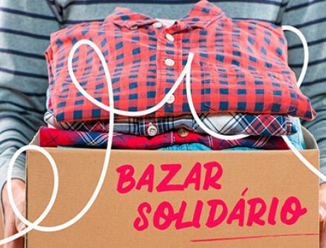 Bazar solidário Uopeccan já esta marcado Bazar solidário Uopeccan já esta marcado