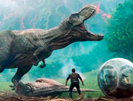 Jurassic Park: Preparem-se, os dinossauros estão voltando... Jurassic Park: Preparem-se, os dinossauros estão voltando...