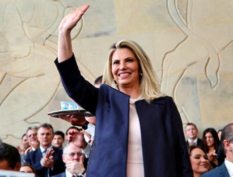 Governadora do Paraná visitará Umuarama nesta sexta Governadora do Paraná visitará Umuarama nesta sexta