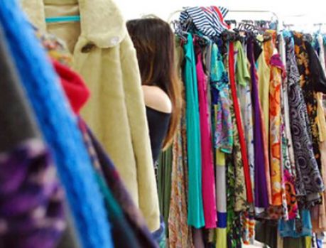 Apromo promove bazar pró moradores de rua neste sábado Apromo promove bazar pró moradores de rua neste sábado