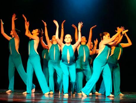 Neste fim de semana tem a Mostra de Dança em Umuarama Neste fim de semana tem a Mostra de Dança em Umuarama