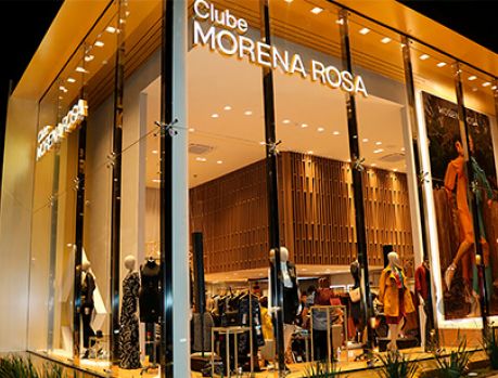 Clube Morena Rosa chega a Umuarama Clube Morena Rosa chega a Umuarama