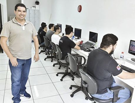 Winsite, 6 anos desenvolvendo soluções digitais! Winsite, 6 anos desenvolvendo soluções digitais!